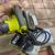 Ryobi CSB135L 14 Amp 7-1/4" Corded Circular Saw with Laser Works Great 7 thumbnail