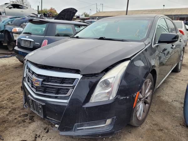 2016 CADILLAC XTS (PARTING OUT) 1