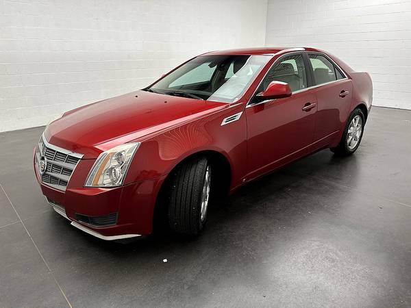 - 2009 Cadillac CTS AWD w1SA w 1 SA w-1-SA for ONLY - $7,000 (1155 Canton Road Carrollton, OH 44615)63435981890691123