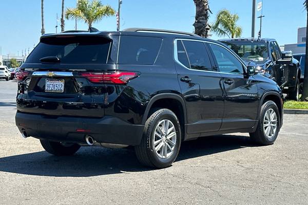 2023 Chevrolet Chevy Traverse LT - $30,890 (Fremont, CA)63438800004867123