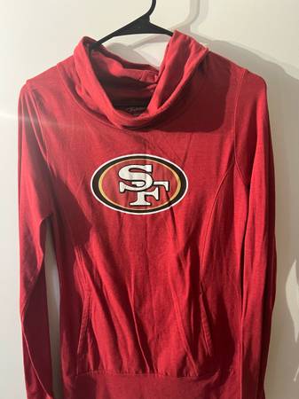 Womens 49ers top 1