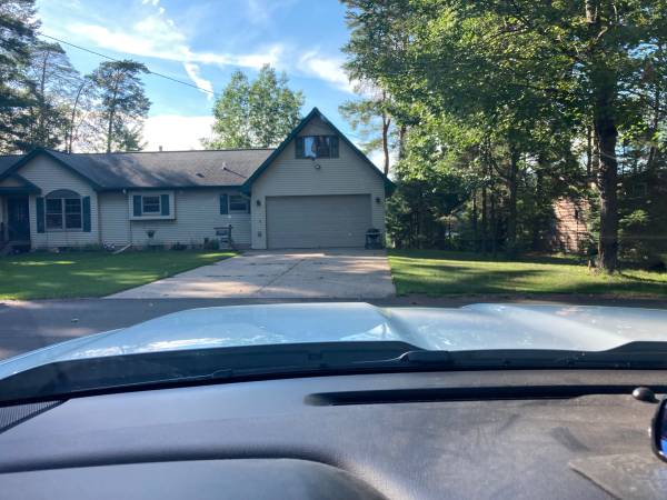 16x8 insulated garage door 1