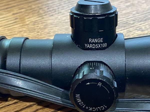 Optic / Range finder 1