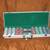 Set of 500 11.5 gram poker chips in alum case 1 thumbnail
