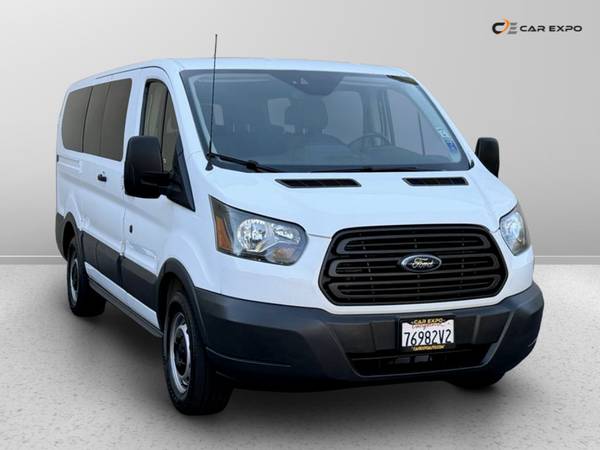 2017 Ford Transit 150 Wagon XL w/Low Roof w/60/40 Side Door Van 3D - $18,998 (CALL 279-201-9991 FOR AVAILABILITY)63619131497601121
