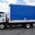 2012 Isuzu Nqr 14' BOX, SIDE DOOR, LIFT GATE, DIESEL, NEW TIRES 7 thumbnail