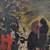 HAROLD HERBERT ELLIOTT Painting "Lovers in Moonlight" 1961 2 thumbnail