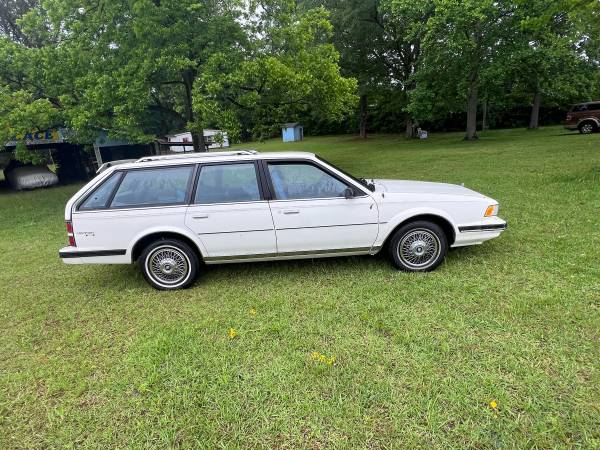 1992 buick century station wagon - $4,200 (Moreland)63612732160385120