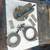 Old school USA machinist vice cleaned up very nice 3 thumbnail