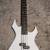Harley Benton WB-20 Warlock bass matte white 2 thumbnail