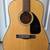 Fender DG-60/NAT Acoustic Guitar w/ Road Runner soft case 8 thumbnail