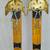 bonna modell 1800 vintage cross country skis and poles 2 thumbnail