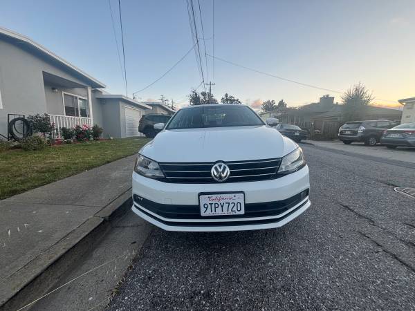 2017 VW Jetta SEL (49k miles) - $11,990 (russian hill)63654697718147121