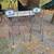 Wrought iron table and two chairs 2 thumbnail