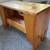 Solid Wooden Storage Bench 4 thumbnail