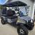 Golf cart Kandi Pro 4 forward facing beauty! 1 thumbnail