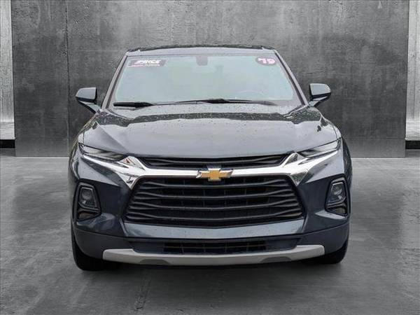 2019 Chevrolet Blazer Chevy SUV - $14,298 (Llame al *(407) 641-0063* para confirmar disponibilidad al instante)63485612722307121