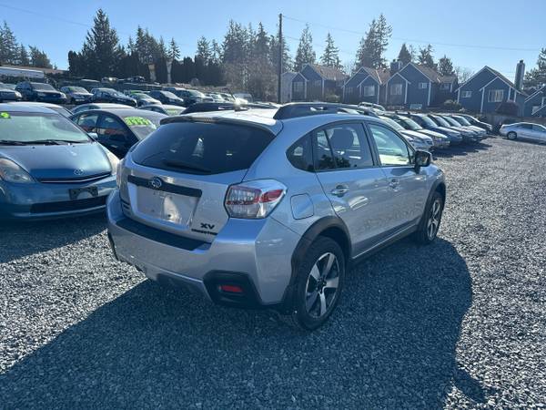 2014 Subaru XV Crosstrek Hybrid 2.0i Touring - $7.999 (Lynnwood, WA)63441610141315122