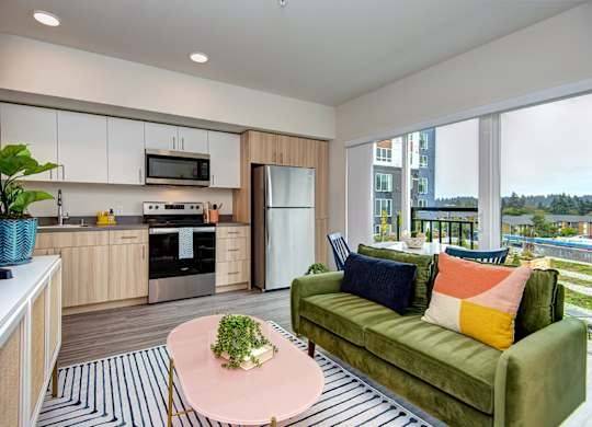 $2,425 / 2br - 1000ft2 - In Edmonds, AC Ports, 2 bedroom (23400 Hwy 99, Edmonds, WA)63688296393473124