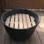 Cast Iron Pot With Bale Handle & Three Feet 5 thumbnail