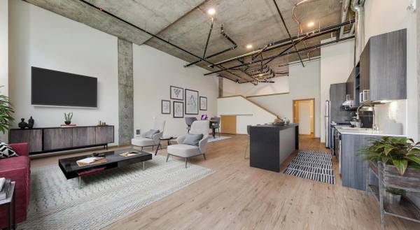 $2,521 / 1hab - 885ft2 - Piso estilo madera en todos los espacios comunes, gimnasio, terraza en la azotea (West Seattle)63885011371267120