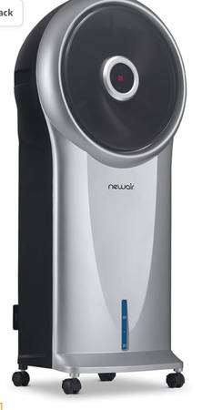 portable cooling air fan 1