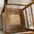 Vintage Solid Oak Cane Seat Chair - Heavy Duty Great Shape! 12 thumbnail