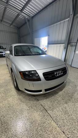 2004 Audi TT Quattro - $11,000 (santa cruz)63469633910403122