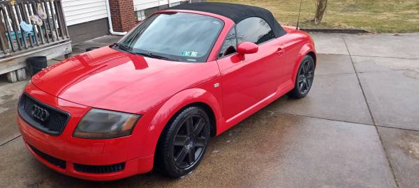 Audi TT 2004 - $5,500 (export)63654695237507124