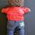 Vintage Cabbage Patch Kid, RARE, 1982, Brown Hair and Eyes, Boy Doll 3 thumbnail