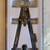 Ecobra Drafting Tool Drawing Compass 310mm multi colored rainbow metal 1 thumbnail