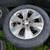 5x100 Aluminum wheels and 17" tires 1 thumbnail