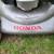Honda Quad Cut Self Propelled mower with Baggier 2 thumbnail