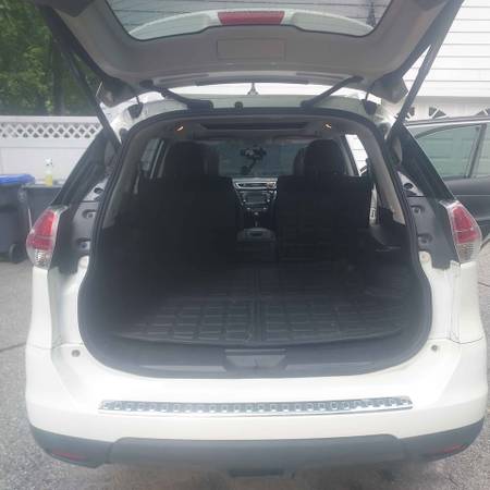 2016 NISSAN ROGUE SL - $12,495 (METHUEN)63615789923075121