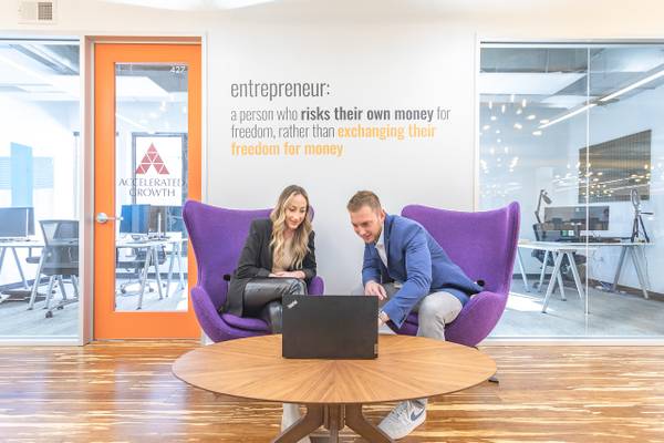 $149 Professional Coworking Membership in Downtown Nashville! (Downtown)63924812155650124