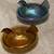 Chicken Butter Dish & Gravy Boat 1 thumbnail