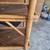 Vintage Shelf / Bookcase Palecek Furniture Three Shelves 22 thumbnail