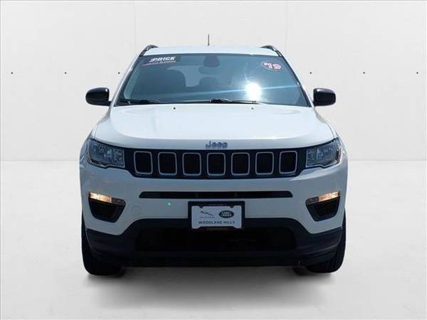 2019 Jeep Compass 4x4 4WD Sport SUV - $15,916 (Llame al *(747) 259-1738* para confirmar disponibilidad al instante)63470773686403121