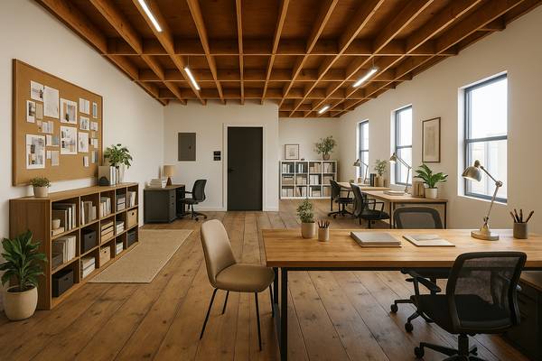$2,395 🌿 Creative Studio / Office in Prime West Adams 🌿 (West Adams)63700958706691120