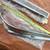 Early Porsche 911-912 original wood steering wheel patina 19 thumbnail