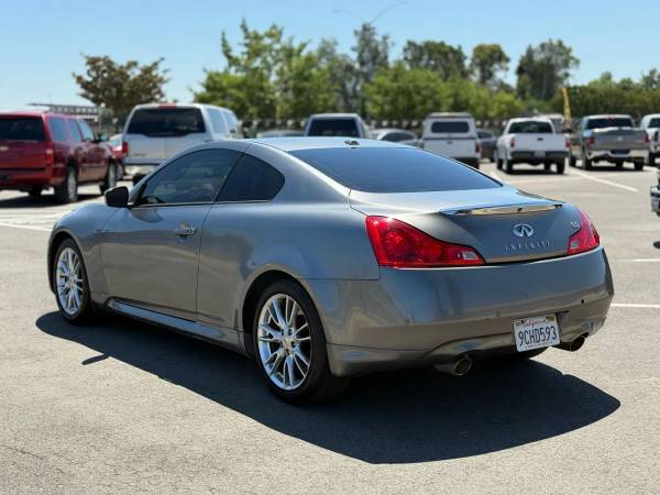 2013 INFINITI G - Financing Available! - $8999.0063501709854209123