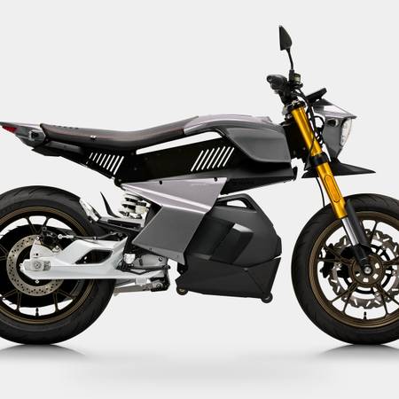 2023 Ryvid Anthem Electric Motorcycle - Lightning Fast, Removable Batt ...