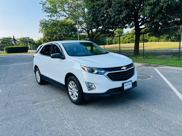 Descripción 2019 Chevrolet Equinox LS - $13 (Brooklyn)63654714913411121