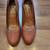 Cole Haan Womens Tan Leather Heels Nike Air Size 5 1 thumbnail