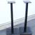 Speaker Stands made of solid Wood Sturdy 1 thumbnail