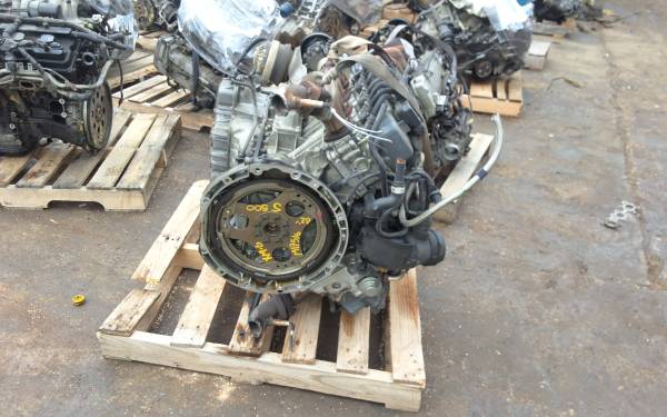 💲★ 1999-2006 MERCEDES S500 5.0 L ENGINE - #M17516 ★💲 1