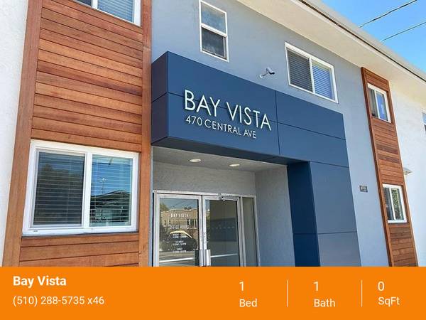 $2,700 / 1br - Reserve su nuevo hogar, acceso cercano a la playa y pista para correr (alameda)63834322545155123