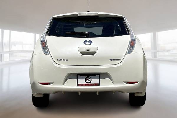 2016 Nissan LEAF - ¡Financiamiento disponible! - $4900.0063498324624001123