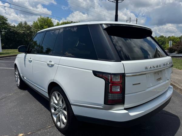 2014 Land Rover Range Rover Super cargado V8 - $21,50063625151871875122