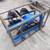 Skid Steer Auger / Post Hole Digger with (3) ~ 8”, 12” and 15” Bits 8 thumbnail